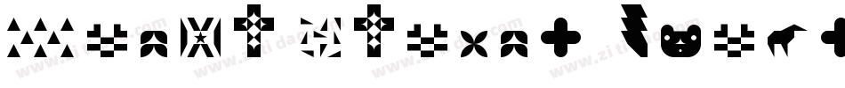 Bravo Normal Cyrilli字体转换